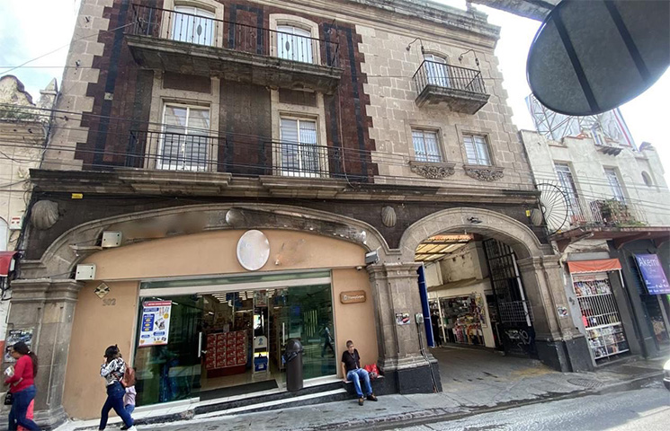 Centro Historico